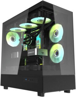 DarkFlash DPX90 3 FAN RGB ATX Gaming Case