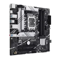 ASUS B760M-A LGA 1700 DDR4 Motherboard