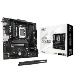 ASRock B860M Pro A WiFi 6E Intel Core Ultra (Series 2)