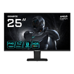Gigabyte G25F2-EK 24.5" FHD Gaming Monitor - 1920 x 1080, 200Hz, 1ms