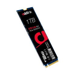 Addlink S70 Lite 1TB Ultra Durability Gaming SSD Maximum Speed 3200 MB/s