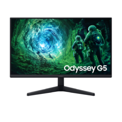 Odyssey G5 G53F QHD 27" 200Hz Gaming Monitor