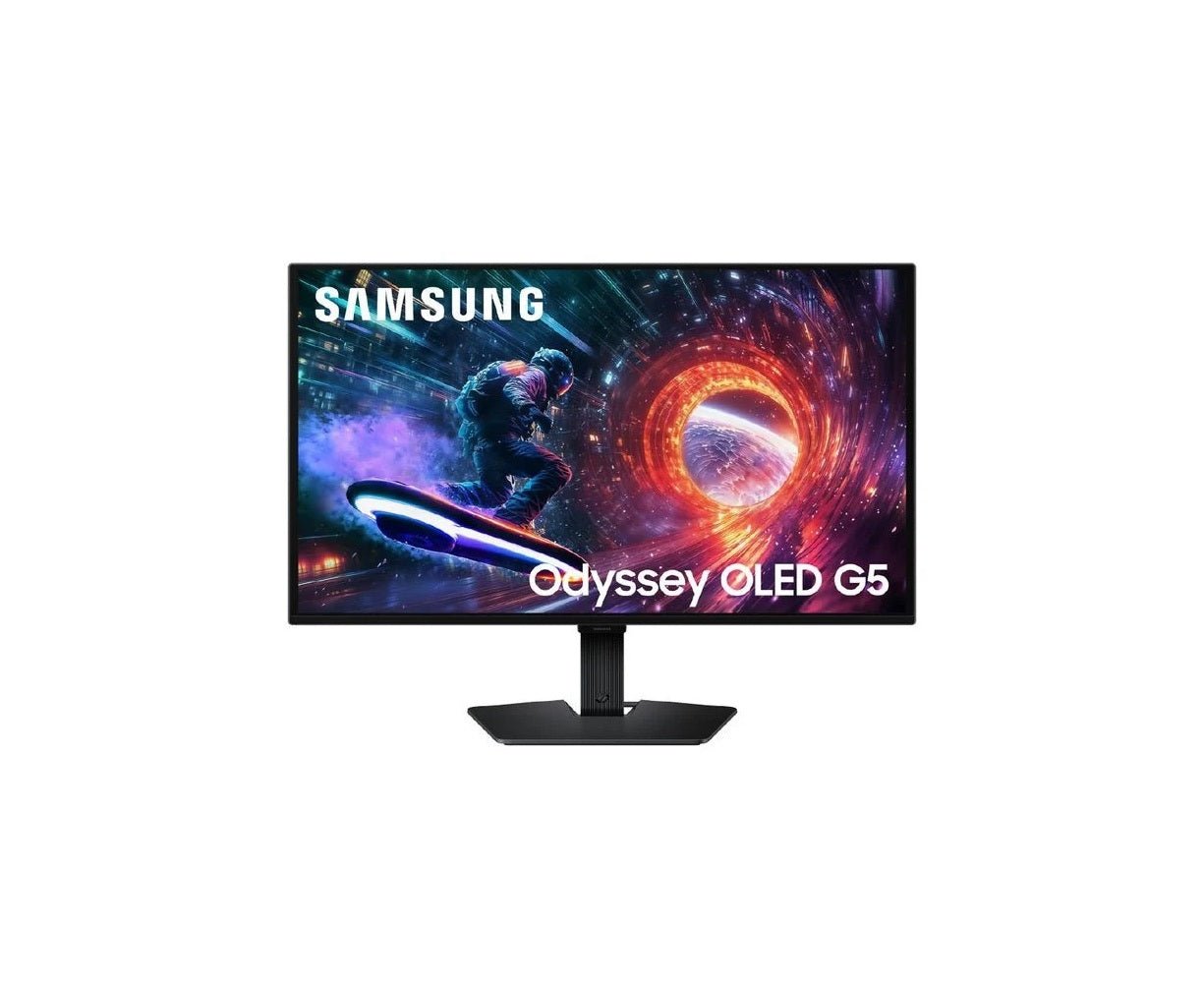 Odyssey OLED G5 27" G50SF QHD 180Hz 0.03Ms Response Time