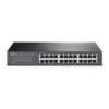 TP Link TL SG1024D 24 Port Gigabit Desktop/Rackmount Switch