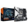 Gigabyte Z890M Gaming X LGA1851 DDR5 Micro-ATX Motherboard – Black