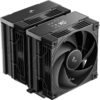 DeepCool AK620 G2 Digital NYX CPU Air Cooler – Black