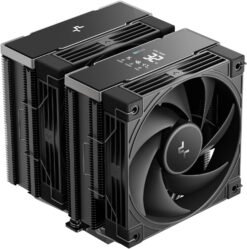 DeepCool AK620 G2 Digital NYX CPU Air Cooler – Black